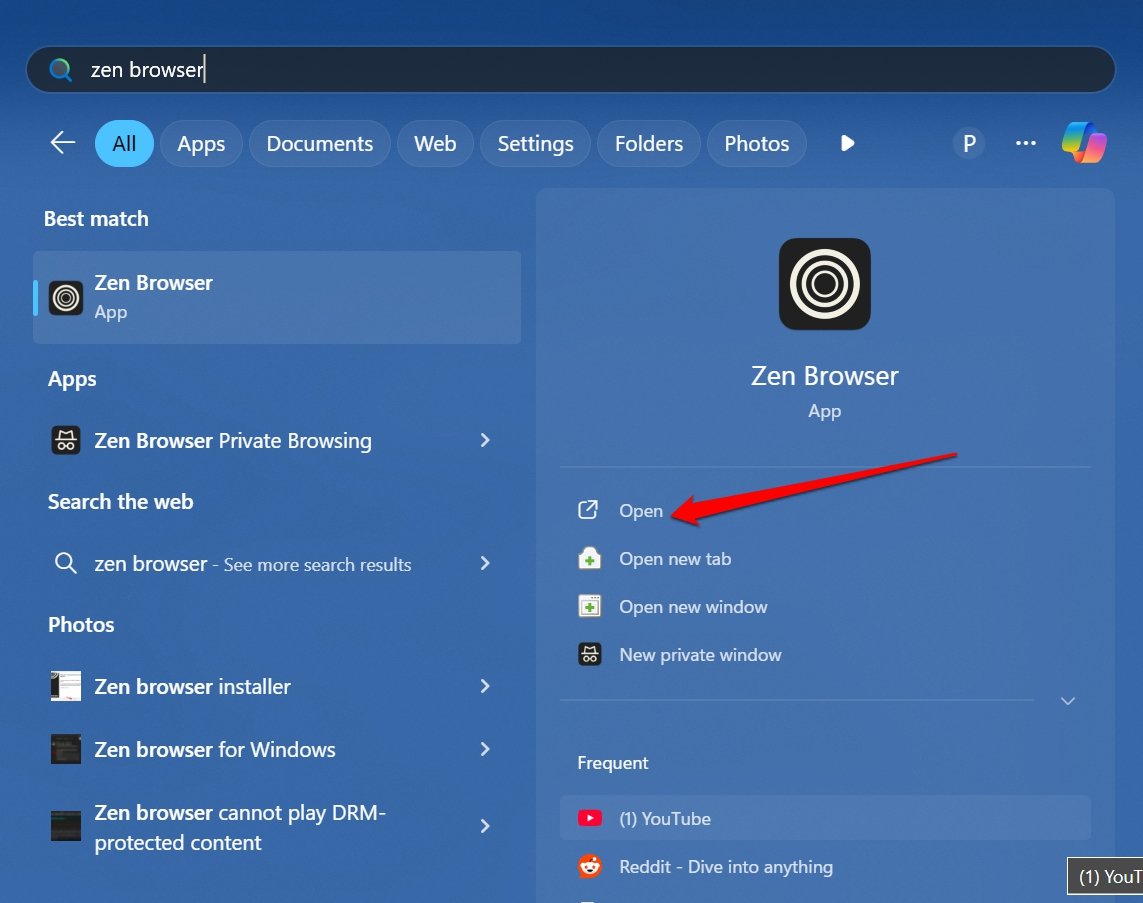 Zen browser: Firefox-based Cybersurfer that is out to Kill Chrome? 8 launch Zen browser