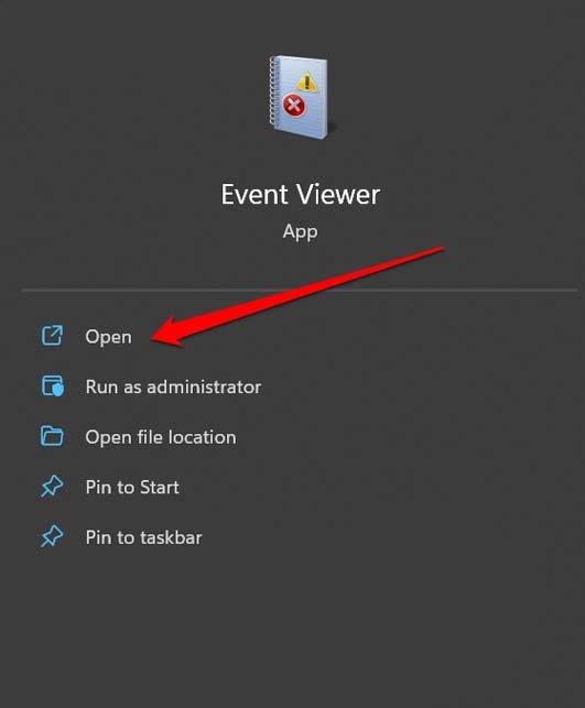 Best Ways to Clear Windows Defender Protection History on Windows 11 9 launch event viewer app