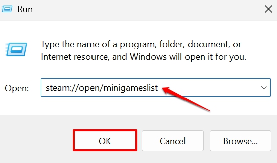 How I prevented Steam WebHelper from using too much Memory 10 launch mini games list on Steam