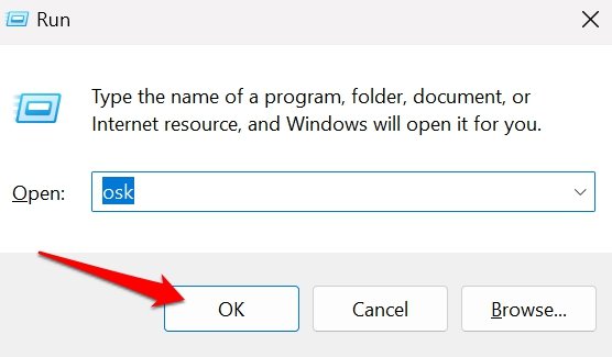 How to Create a File Without Name and Extension in Windows 11 2 launch on screen keyboard