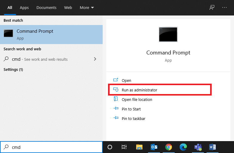 What to Do My Internet WiFi Keeps Disconnecting? 2 run command prompt as admin mode