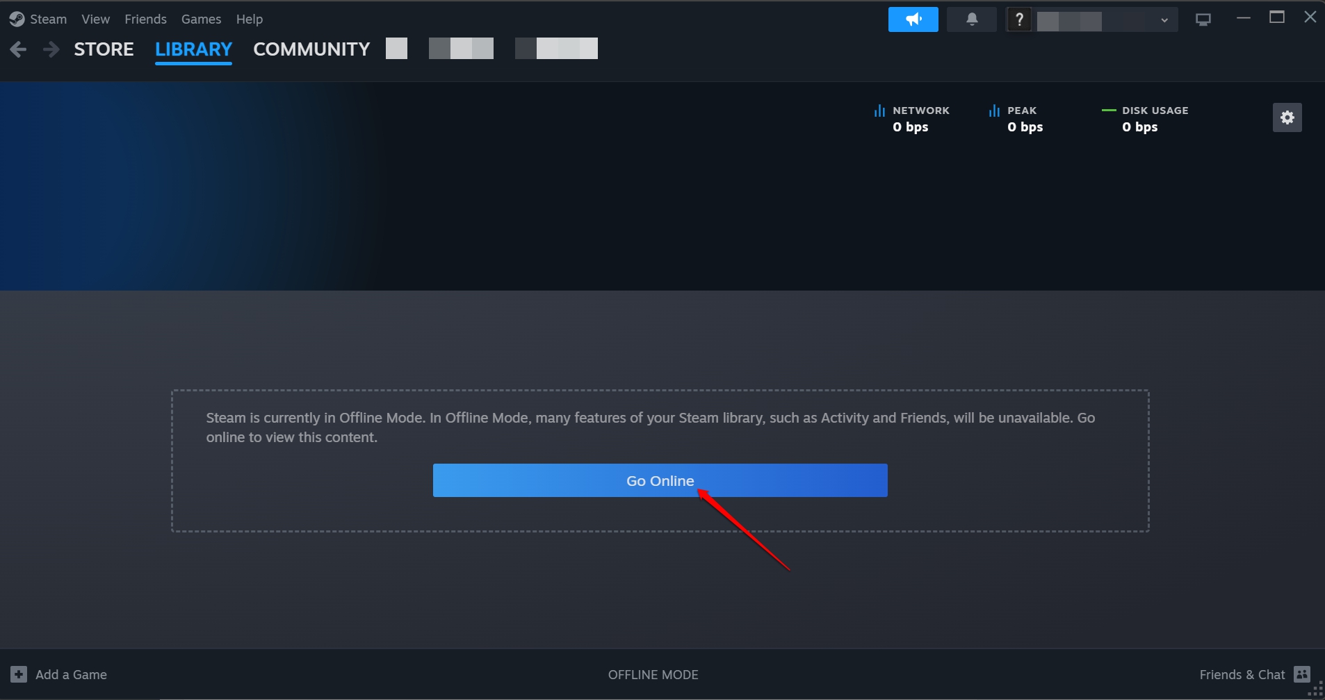 How I prevented Steam WebHelper from using too much Memory 6 leave offline mode on Steam