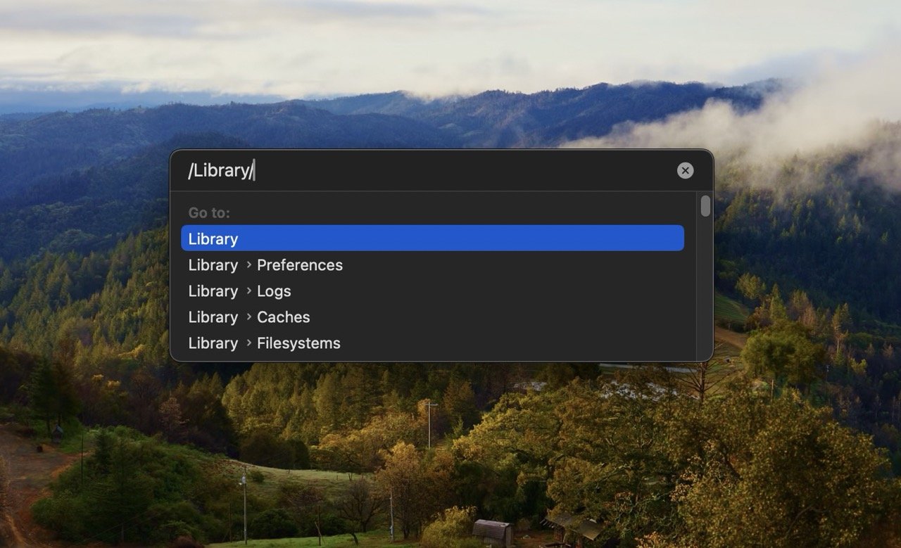 How to Remove Keyloggers from your Mac 6 Library folders Mac