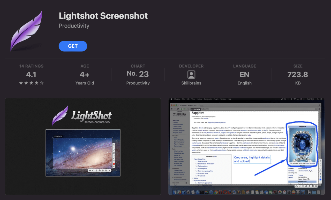 How to Take a Screenshot on Mac: 5 Easy Methods 11 Lightshot app