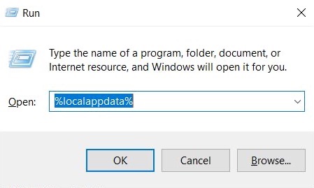 %localappdata%
