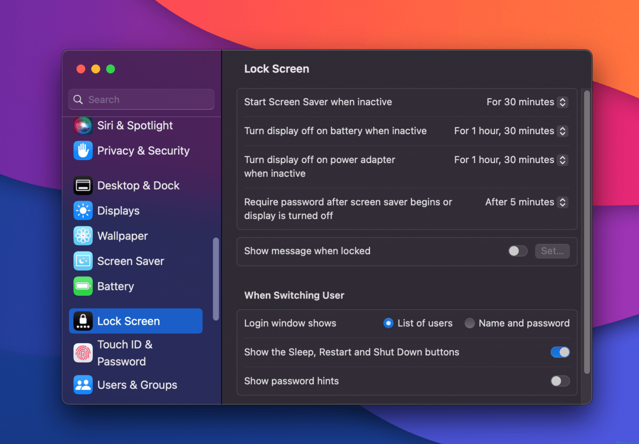 Why my Mac Keeps Shutting Down and How to Fix it? 5 Lock Screen Mac