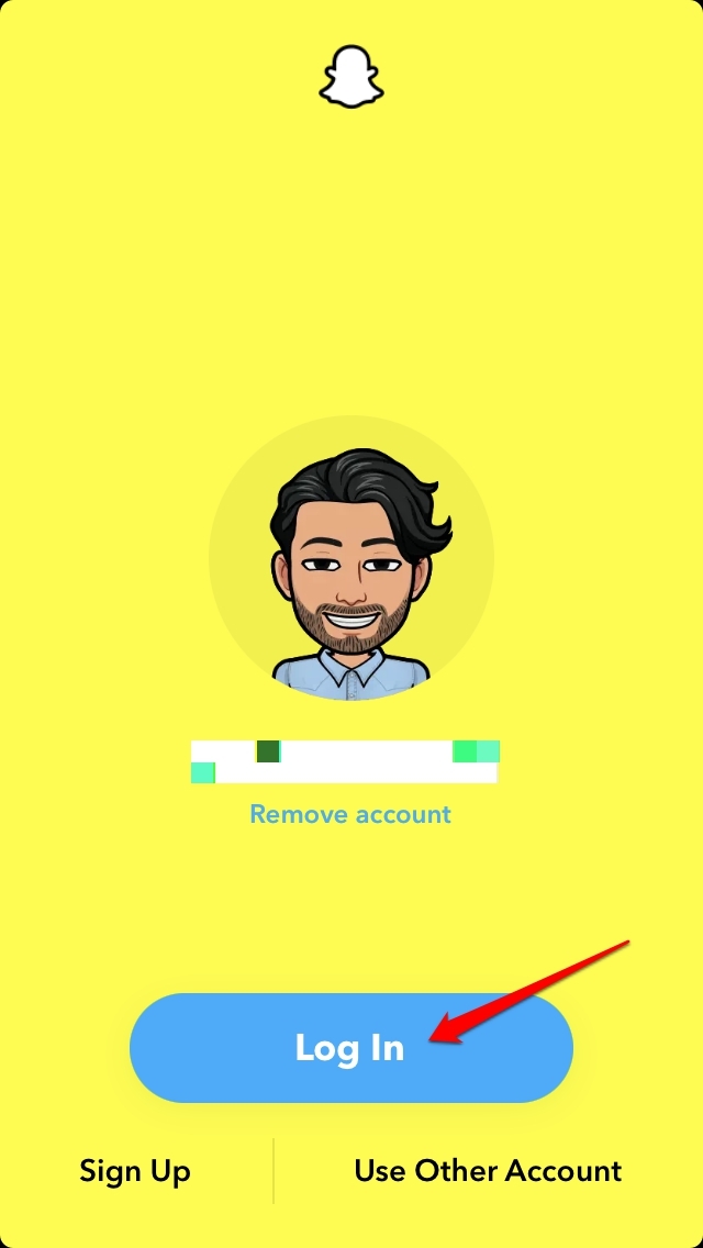 How to Enable Two-Factor Authentication on Snapchat? 23 log in to snapchat