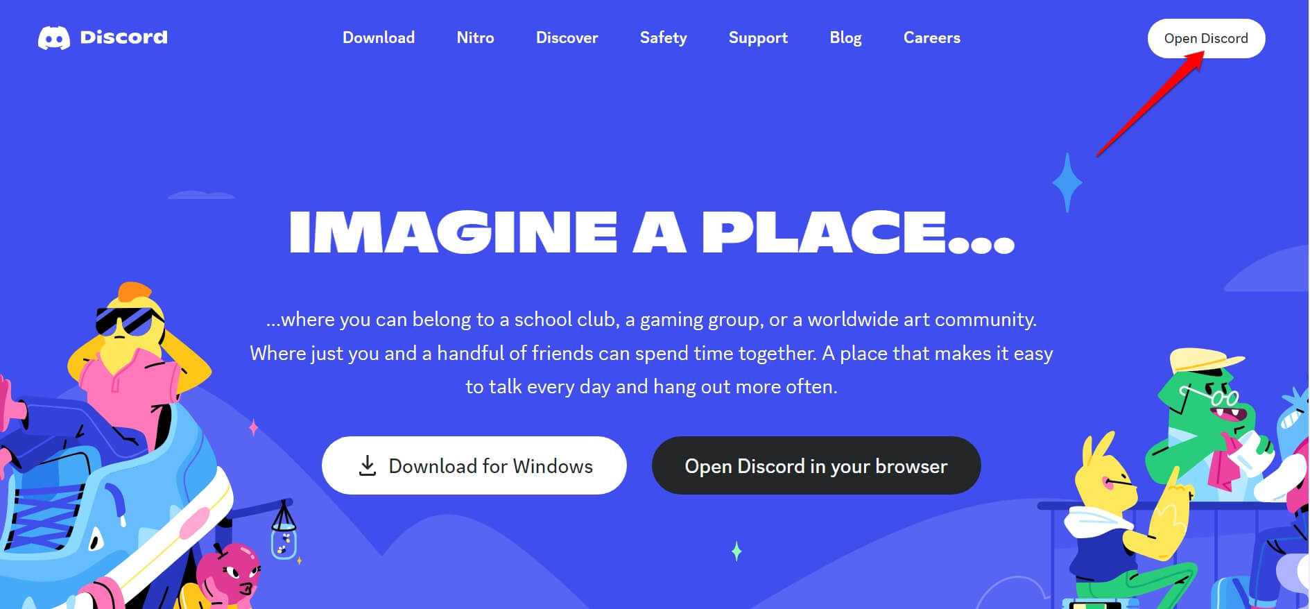 How to Fix Discord Stuck on Checking for Updates in Windows 11? 14 log into Discord for web