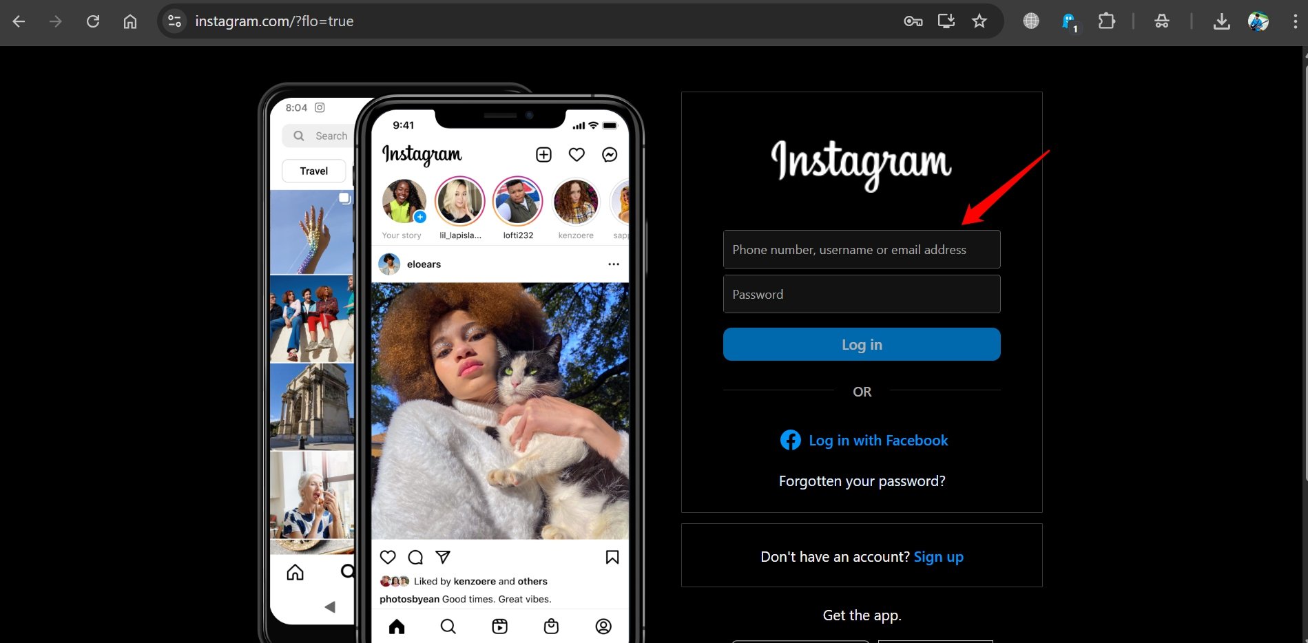 How to Fix the Instagram “Couldn’t Load Activity” Error? 10 log into Instagram for PC