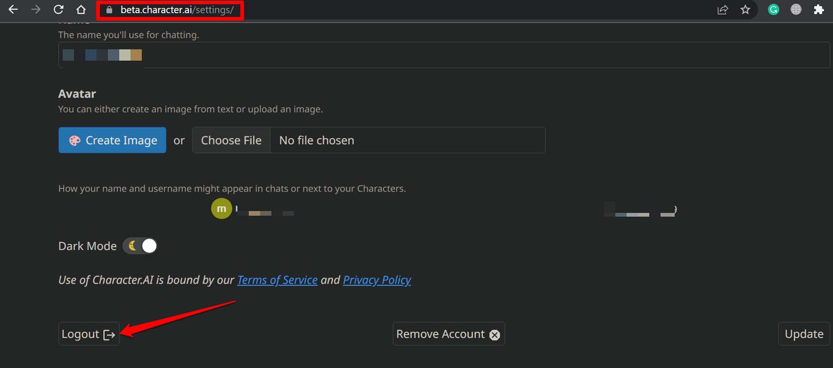 How to Fix Character.AI Rate Exceeded Error? 2