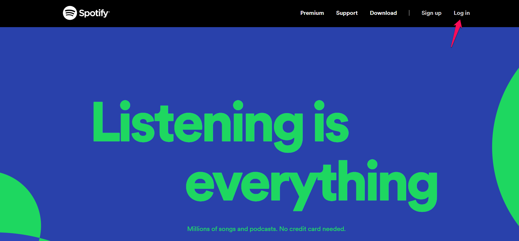 How Do I Log Into Hulu With My Spotify Account? 2 Spotify login