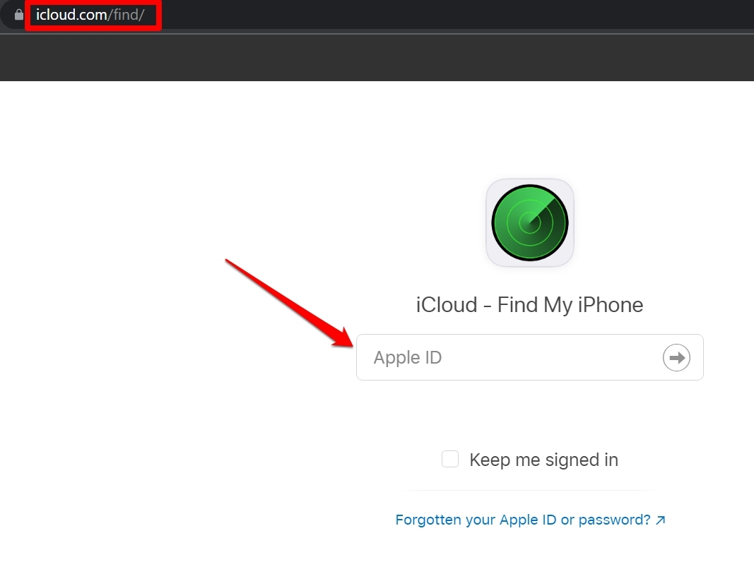 10 Things You Must Do Before Selling Your iPhone 4 login to iCloud Find my