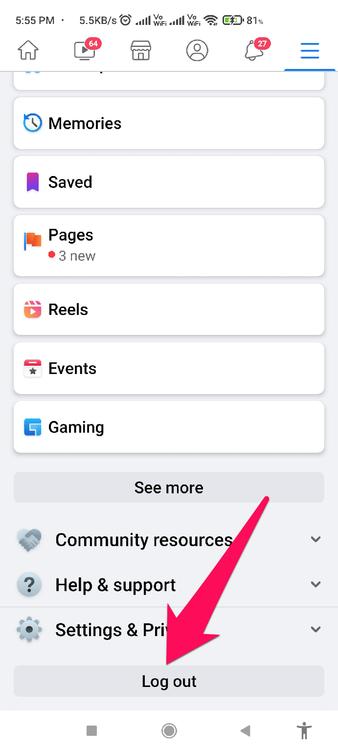 How to Fix Facebook Notification Not Working on Android? 6