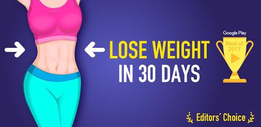 Top Best Grooming and Self-Help Apps for Girls 7 loseweight.weightloss.workout.fitness