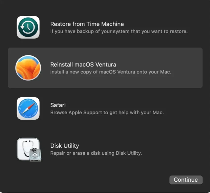 How to Recover Data From Mac After Factory Reset 2 mac-recovery-mode