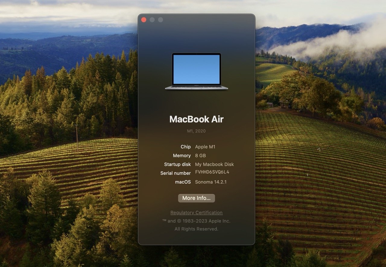 How to Boot your Mac into Verbose Mode 3 Mac specs