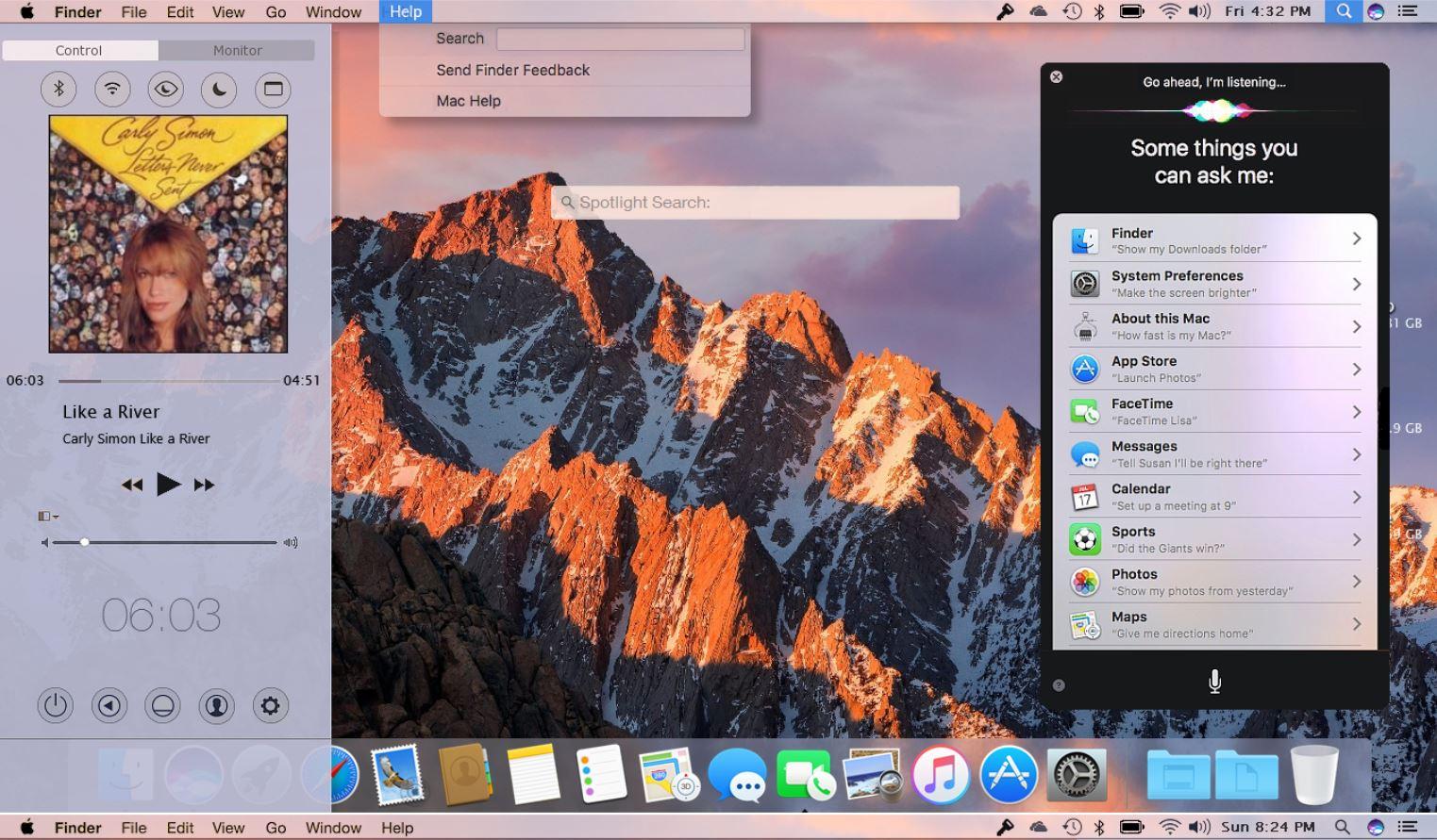 5 Best macOS Skin and Launcher for Windows 11 4 macOS Sierra for all Windows OS