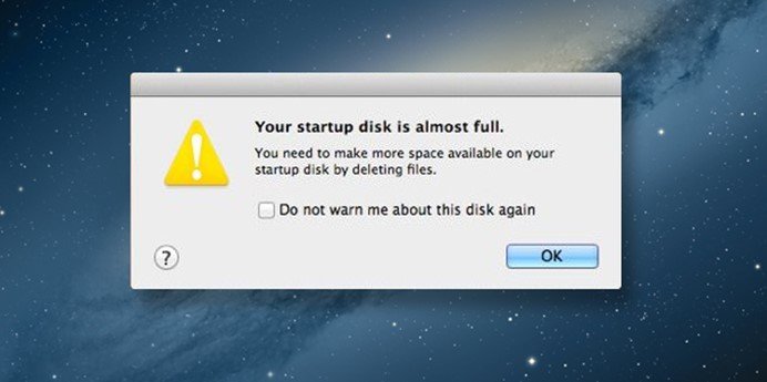 How to increase Mac OS performance without using software? 4 MacBook - Freeup Disk Space