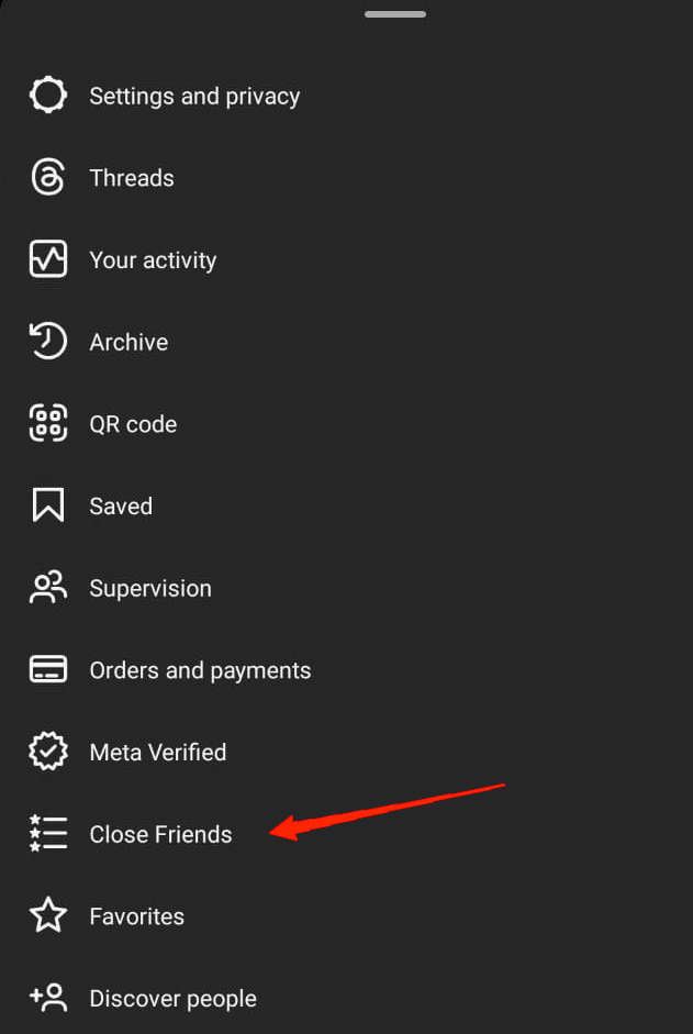 How to Download Instagram Reels Without Watermark 10 make sure to limit its visibility only to the Close friends list