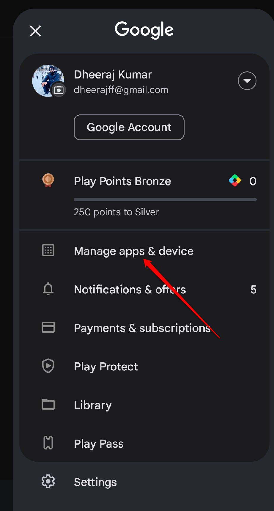 WhatsApp Not Showing Contact Names? How to Fix It 8 WhatsApp Not Showing Contact Names? How to Fix It 2
