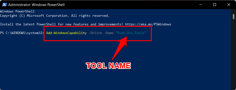 How to Install RSAT Tools in Windows 11? 6 manually install rsat tools in windows 11 via powershell