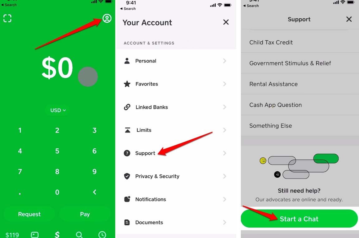 Cash App Not Working on iPhone: 11 Ways to Fix! 14 message Cash app support