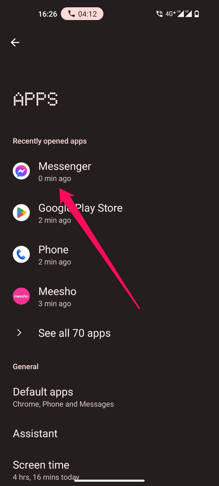 How to Fix Facebook Messenger Video Call Not Working? 3 Check for App Permissions