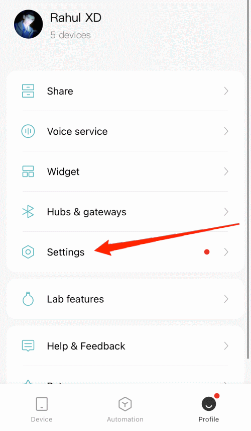 How to Fix Xiaomi Mi Home Camera Not Sharing/Not Receiving? 2 How to Fix Xiaomi Mi Home Camera Not Sharing/Not Receiving? 1