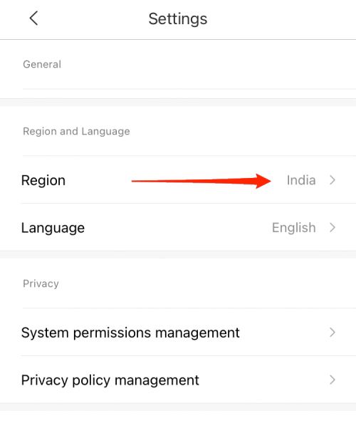 How to Fix Xiaomi Mi Home Camera Not Sharing/Not Receiving? 3 How to Fix Xiaomi Mi Home Camera Not Sharing/Not Receiving? 2