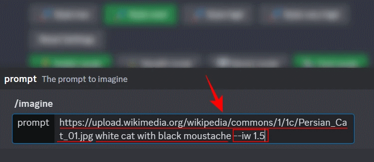 How to Fix Midjourney Image Weight Not Working Issue? 2 Check your Prompt