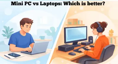 Mini PC vs Laptops: Which is better for you? mini PC vs Laptops which is better