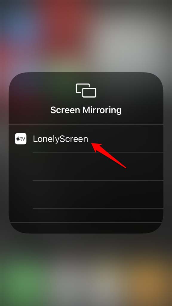 How to Screen Cast iPhone to Windows 11? 10 mirror iPhone to Windows using LonelyScreen