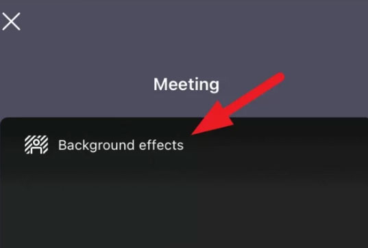 How to Blur and Enable Background Effects on Microsoft Teams? 2 How To Blur or Change Background Effect on Microsoft Teams on Smartphones