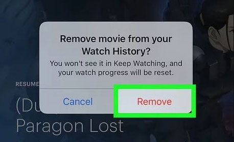 How to See and Delete HULU Watch History? 3 Delete Any Particular Watch History From Hulu App
