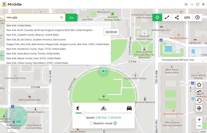 How to Fake Live Location on WhatsApp on iPhone? 5 How to Fake Live Location on WhatsApp on iPhone? 4