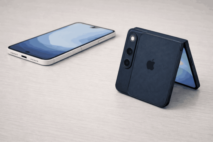 iPhone 18 Pro back panel change could be a bigger deal than it looks 3 iPhone Fold everything we know