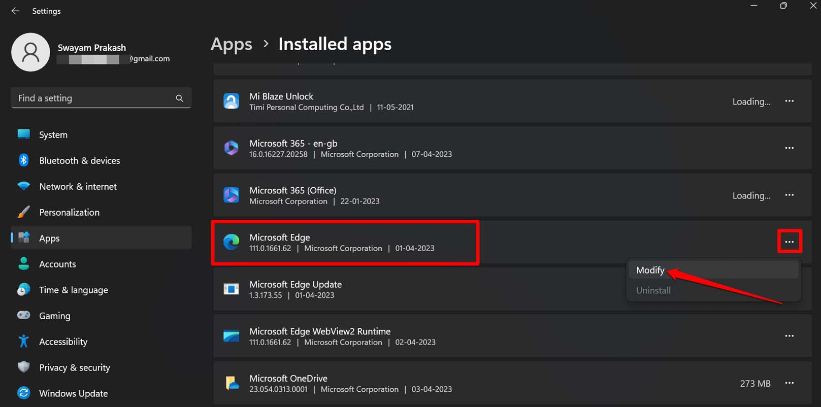 How to Fix Microsoft Edge Keeps Auto-Refreshing Tabs on Windows? 12 modify microsoft Edge Windows