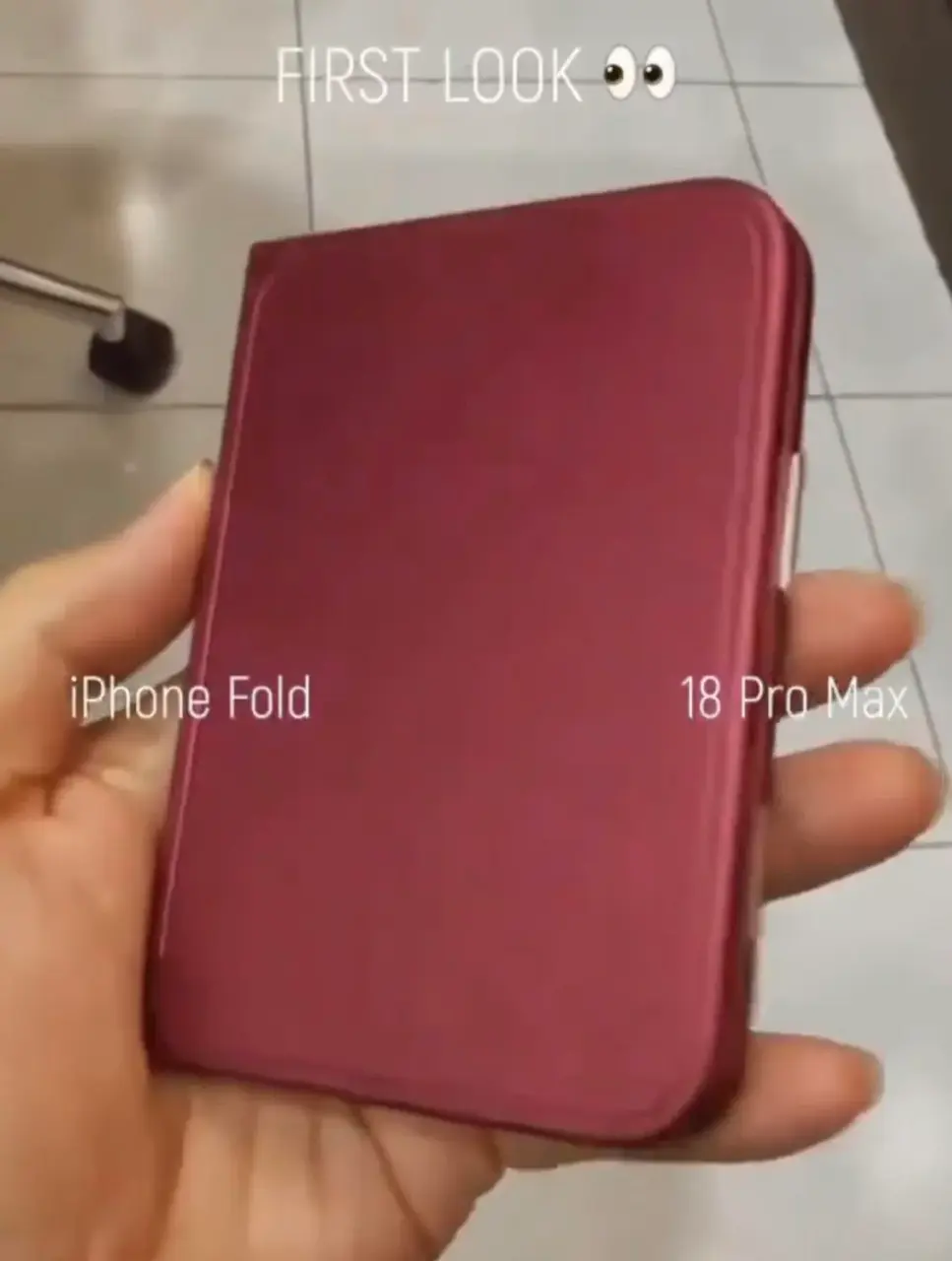 iPhone Fold: Everything We Know, Including What Apple Gave Up 5 more-leaks-of-the-upcoming-folding-iphone