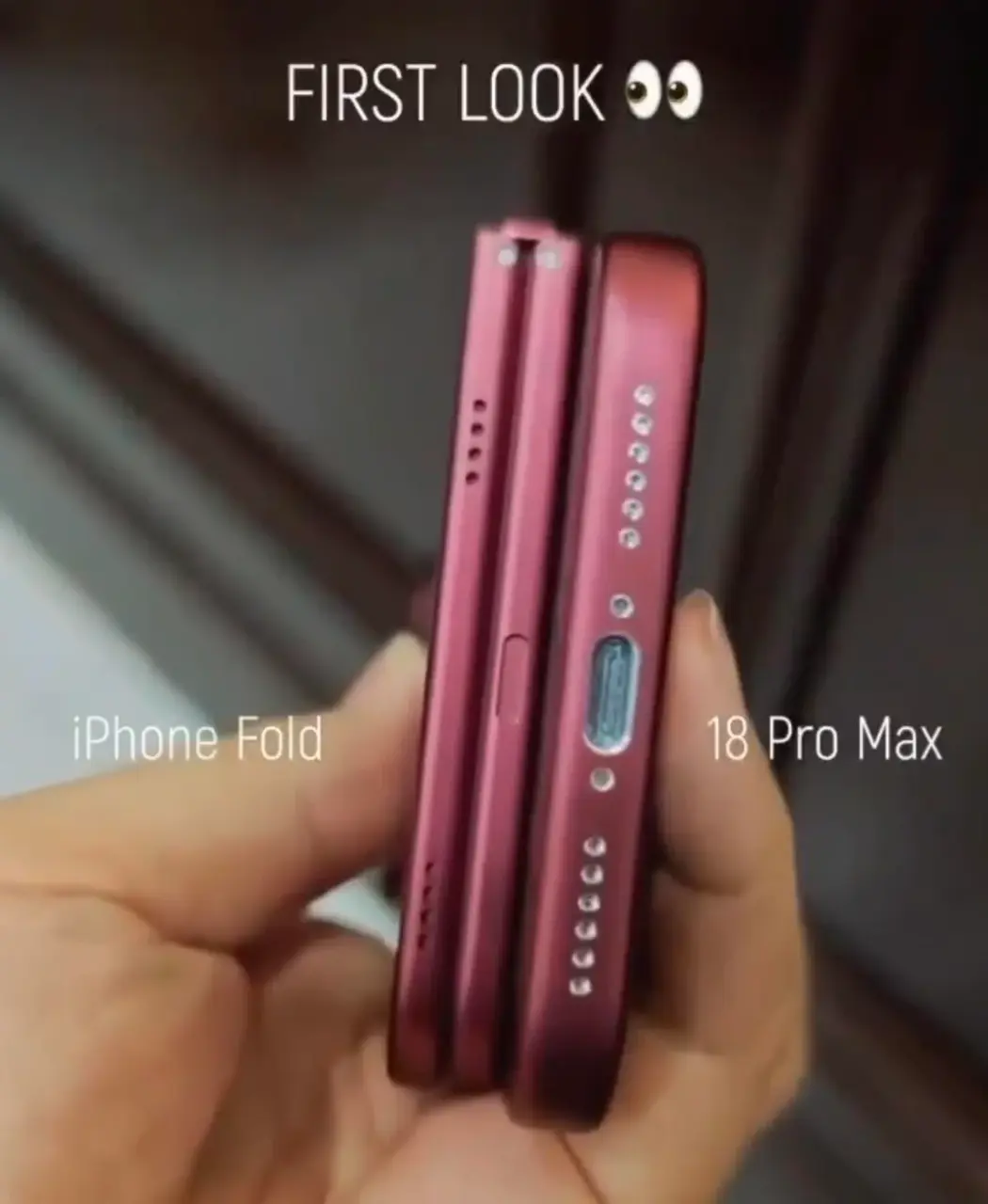 iPhone Fold: Everything We Know, Including What Apple Gave Up 3 more-leaks-of-the-upcoming-folding-iphone