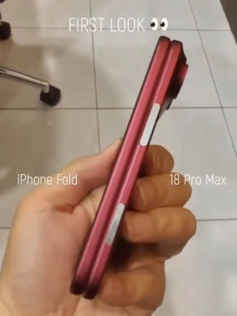 iPhone Fold: Everything We Know, Including What Apple Gave Up 6 more-leaks-of-the-upcoming-folding-iphone