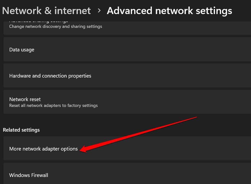 How to Find WiFi Password on Windows 11? Also Change it! 6 more network adapter options Windows 11
