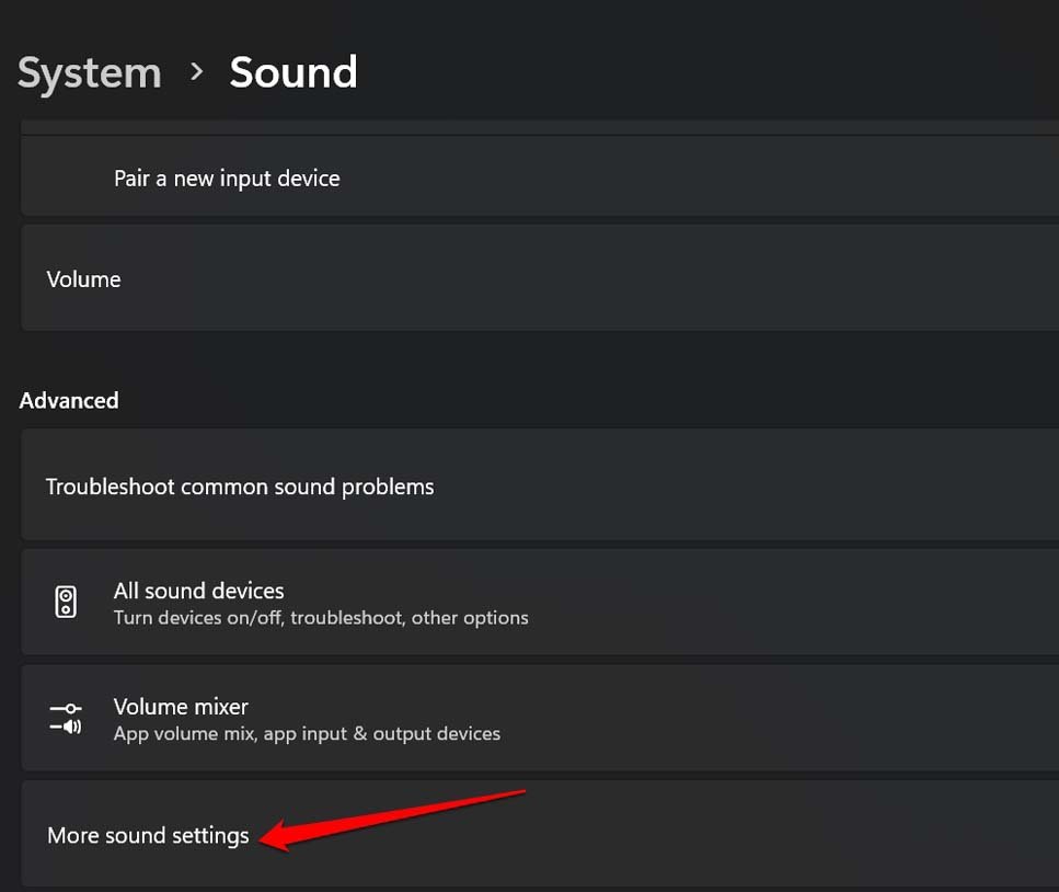 How to Fix HDMI Audio Not Working in Windows 11? 9 more sound settings Windows 11