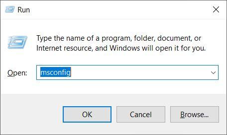 How to Fix GTA V 0xc00007b Error Fix Windows? 3 msconfig