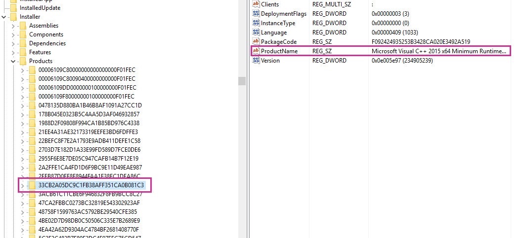 Fix: The Feature You Are Trying to Use in on a Network Resource that is Unavailable in Windows 11 29 msvc-fix-registry-edit