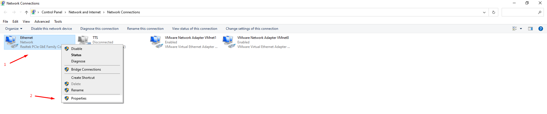 How to Fix the Windows Update Error Code 8024402C? 8 the network adapter that is connected to the internet