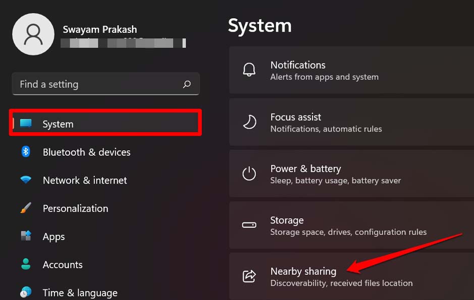 How to Fix Printer Sharing Not Working in Windows 11? 14 nearby sharing windows 11