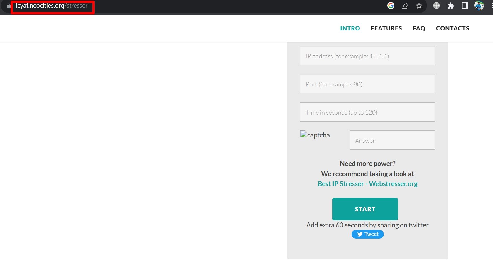 10 Best IP Stressers: Free IP Booters You Must Use 4 neocites freebooter IP stresser