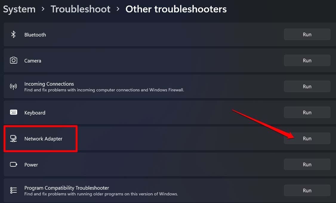 How to Fix Airplane Mode Grayed Out on Windows 11? 9 network adapter troubleshooting for Windows 11
