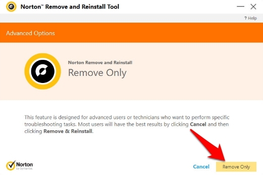 How to Fix Windows 11 Defender Security Keeps Turning OFF? 5 norton antivirus removal tool