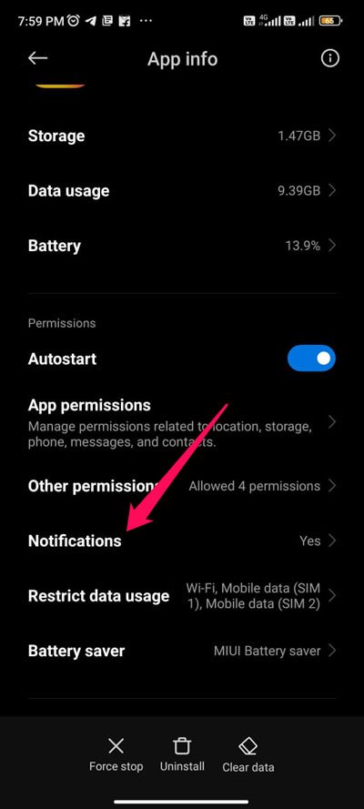 How to Fix Instagram Notifications Not Working on Android? 4 Check For App Update